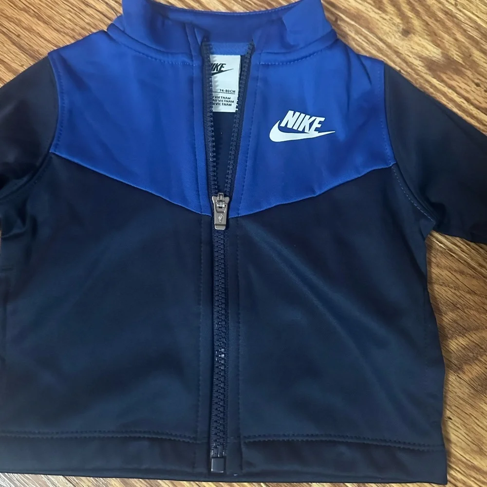 🆕 Nike Jogger Pants Set Size 12M - Picture 5 of 9
